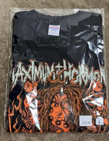 맥시멈 더 호르몬 드레드 가네샤 티셔츠