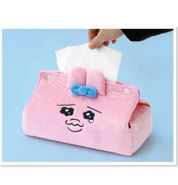 [ 새상품 ] 빤쮸토끼 티슈 커버