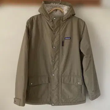 파타고니아 인퍼노 자켓 키즈 XXL (16-18세) 베이지