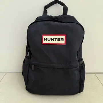 헌터 HUNTER 오리지널 나일론 백팩 SMALL