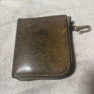 비아베리 이단 접이식 지갑