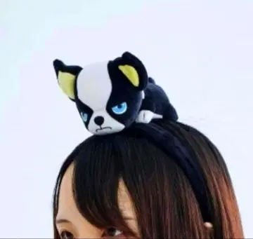 죠죠 월드3 콜라보 한정판 굿즈 이기의 머리띠