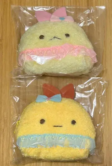 페이스 파우치 새우튀김꼬리 에비텐 훼미리마트 스미코구라시