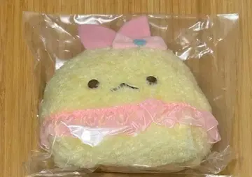 에비텐의 꼬리 페이스 파우치 패밀리마트 스미코구라시 패미마