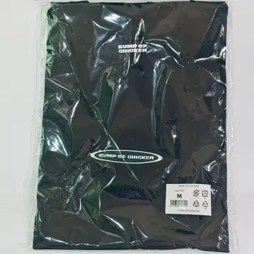 WONDERLIVET 2025 BUMP Logo TEE BLACK