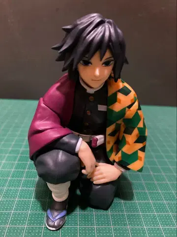 귀멸의 칼날 쵸코노세 피규어 주합회의 토미오카 기유