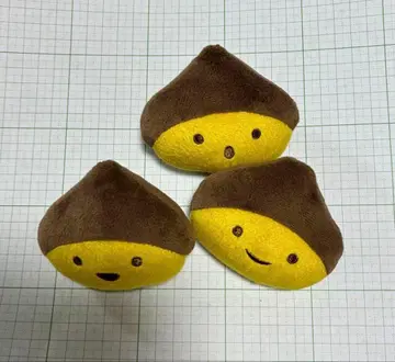 쪼꼬쪼꼬 봉제 인형 밤 밤토리 밤밤 모카로 롱롱