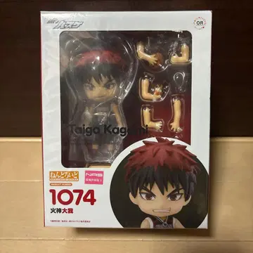 쿠로코의 농구 넨도로이드 1074 카가미 타이가 피규어 미개봉 새상품