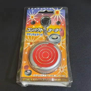 스케반 형사 나침반 요요 빨간색