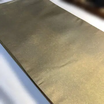 후쿠로 오비 순수 실크 히킨파쿠