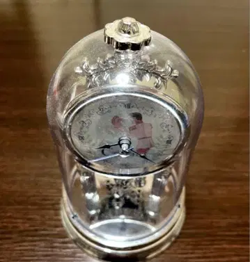 디즈니 신데렐라 시계