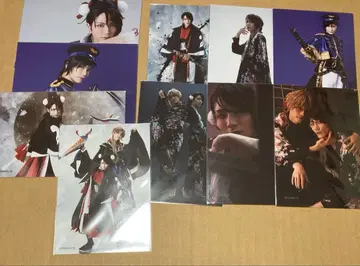 츠키스테 월화 카구라 브로마이드