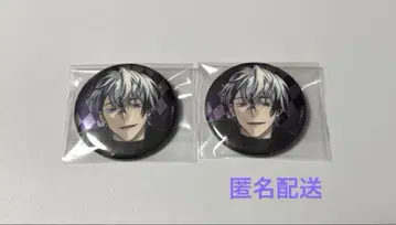 이케멘 빌런 쥬드 AGF 캔뱃지 세트 이케빌라