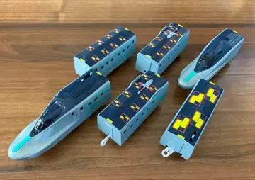 프라레일 알파엑스 6량 세트