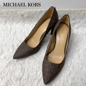 2024년 마이클코어스 DOROTHY 렉스 펌프스 정가 4.4만