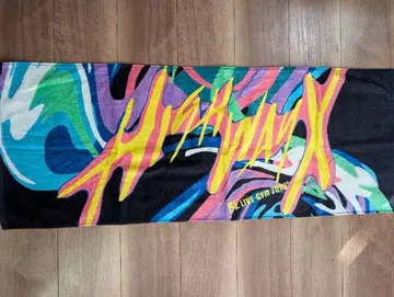 B'z LIVE-GYM 2022 -Highway X- 스테이지 타월