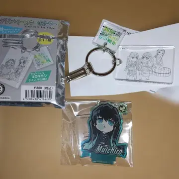 귀멸의 칼날 토키토 무이치로 아크릴 스탠드 아크릴 키링