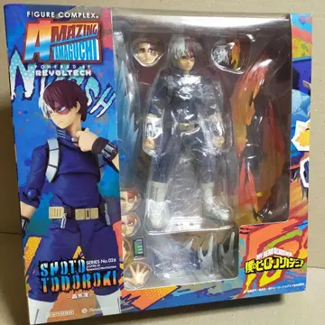 아메야마 토도로키 쇼토 피규어