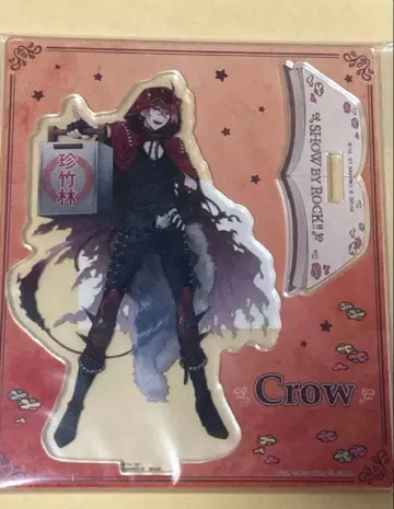 쇼바루 크로우 아크릴 스탠드