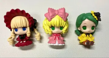 [ 로젠 메이든 ] 오스와리 스콧토 3세트