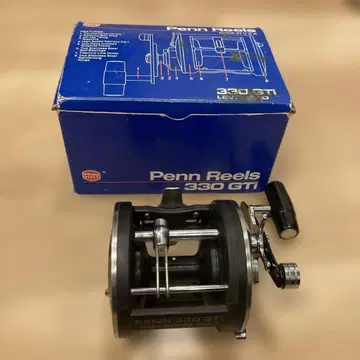 Penn 330 GTi 낚시릴