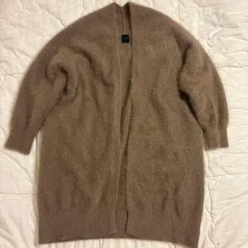 스픽 앤 스팬 라쿤 가디건