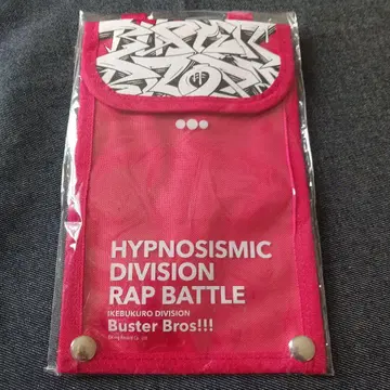 히프노시스 마이크 히프마이 이케부쿠로 BusterBros 티켓 홀더