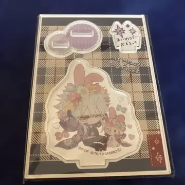 피오피오레의 만종 피오피 산리오 마이멜로디 올록 아크릴 스탠드