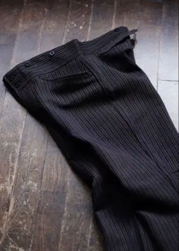 거의 미사용 아나토미카 GARDIAN PANTS