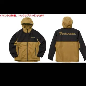 산보 마스터 새상품 마운틴 후드티