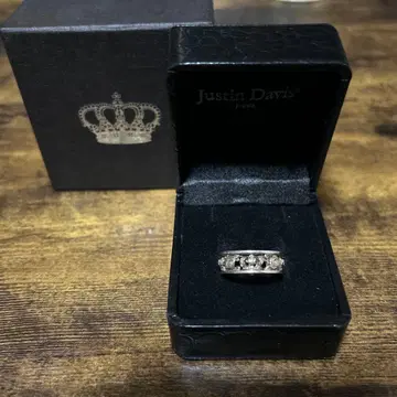 저스틴 데이비스 / 키즈 마이 러브 링 핑크 5호