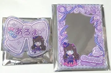 프리파라 캬라핀 트레이딩 카드 케이스 vol.2 아로마