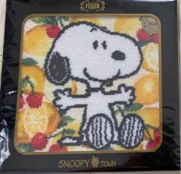 FEILER 스누피 손수건