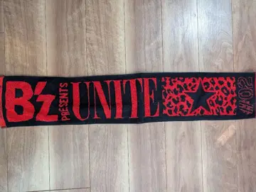B'z presents UNITE #02 머플러 타월