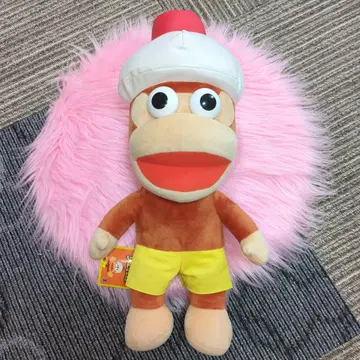 사루겟츄 피포사루 BIG 봉제 인형