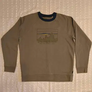 [ 새상품급 ] patagonia 크루넥 맨투맨