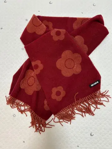MARY QUANT 머플러 스톨
