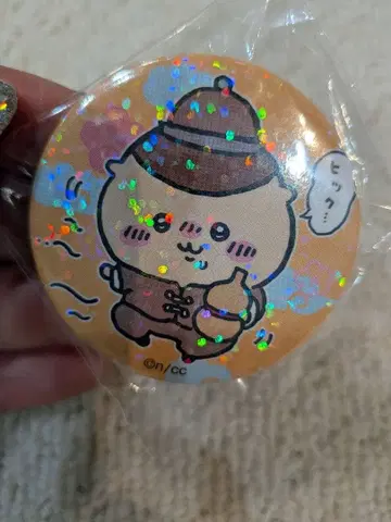 치이카와 (먼작귀) 반점 밤만주 캔뱃지 치이카와 (먼작귀) 캔뱃지