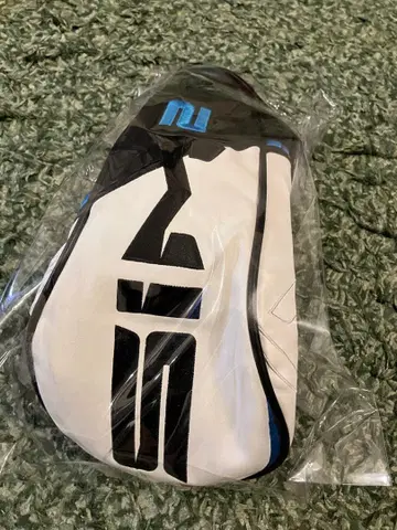 새상품급 SIM2MAX 드라이버용 골프헤드커버 테일러메이드 시무2맥스