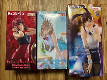 ROUND1 B'Cute Bunnies Figure 세트