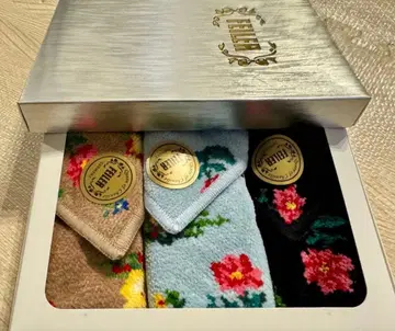 페이러 하이디 손수건 3개 세트