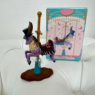 지브리 파크 마녀의 계곡 모노노케 히메 피규어 야크루