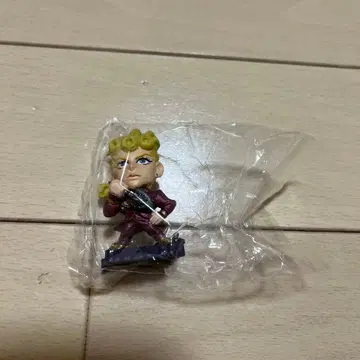 죠죠의 기묘한 모험 캐릭터 히어로즈 죠르노 죠바나 시크릿