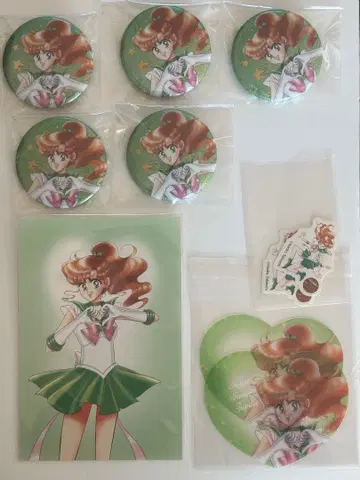 세일러문 세일러 주피터 세트