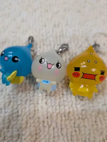 메지루시 액세서리 푸르룽! 물방울