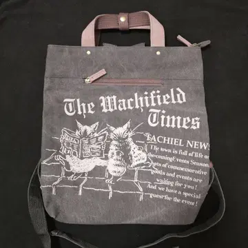 와치필드 다얀 백팩