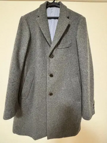 BEAMS JAPANISE FABRIC 코트