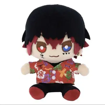 앗토군 봉제 인형 앉은 봉제 인형