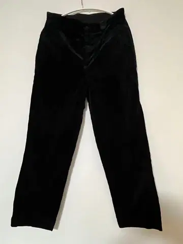 MHL, Margaret Howell 코듀로이 팬츠 블랙