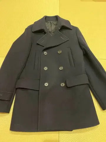 LITHIUM HOMME 리튬옴므 피코트/LH20-1214